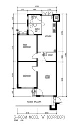 Blk 106 Teck Whye Lane (Choa Chu Kang), HDB 3 Rooms #635477031